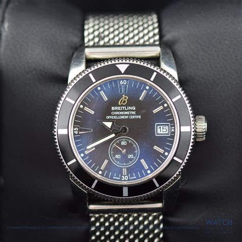 breitling superocean dames|used Breitling Superocean for sale.